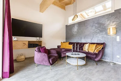 Wohnung direkt am Berg