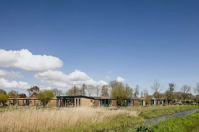 Lodge di lusso con due bagni, Markermeer