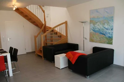Ferienwohnung mit Blick auf den Glindower See