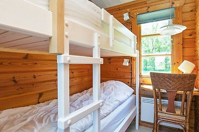 Gemütliches Ferienhaus in Bindslev mit Grill
