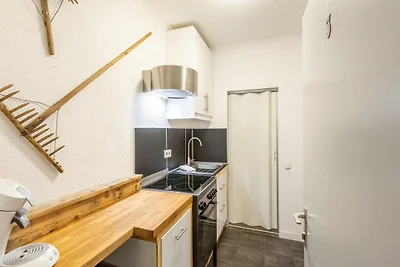 Warme Wohnung mit gemeinsamer Sauna in...