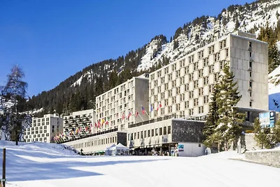 4-Zimmer-Wohnung für 6 Personen - Komfort