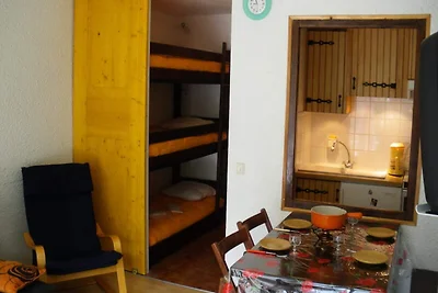 Studio für 4 Personen