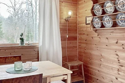4 Personen Ferienhaus in Holmsjö