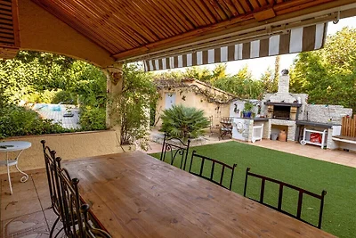 Holiday home in Pignans with swimming pool
