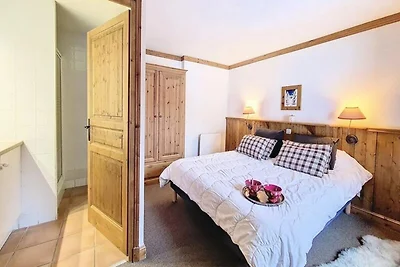 Apartment an den Pisten mit Zugang zu den...