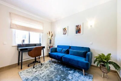 Wohnung in Lagos mit Golf und Spa