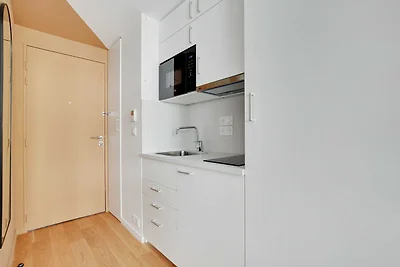 Comfort studio in een premium residentie -...