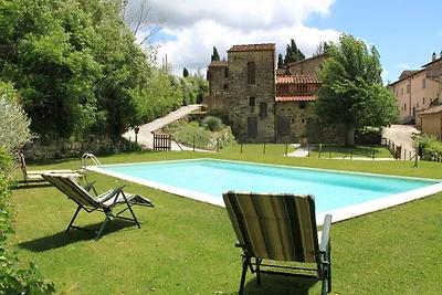Ferienhaus in Montorsoli mit Pool