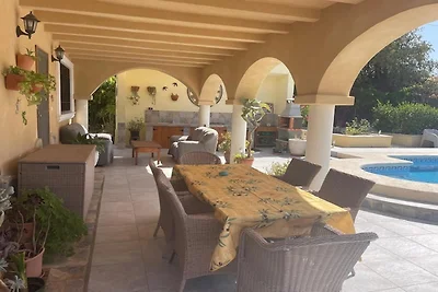 Finestrat Villa mit Aussicht