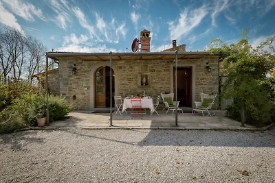 Geweldige villa in Cortona met een zwembad