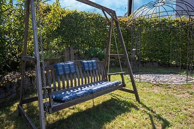 Komfortable Ferienwohnung  mit Terrasse und g...