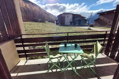 Studio für 4 Personen