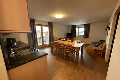 Appartement nabij Thermen