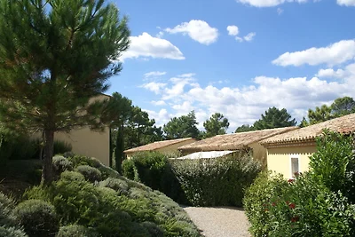 Wohnung in Montauroux mit Schwimmbad