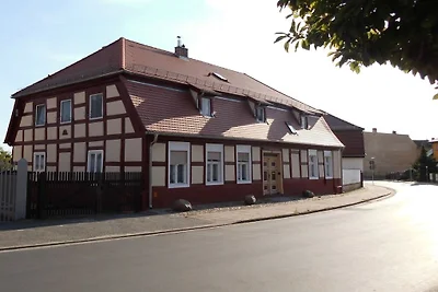 Pautzi's holiday apartment