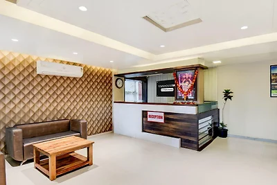 Stadthaus Oak Sinhgad Road Crossway