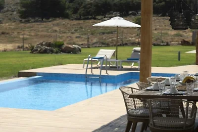 Villa con 3 camere da letto