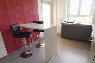 Ferienwohnung mit 3 Schlafzimmer