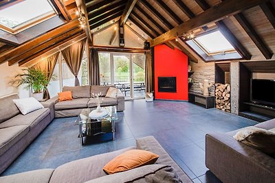 Charmantes Cottage mit Whirlpool und Sauna, H...