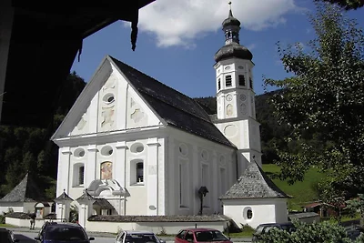 Spitzstein auf dem Bergerhof