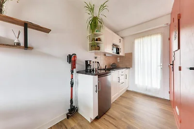 Wohnung in Sarzeau in der Nähe des Hafens von...