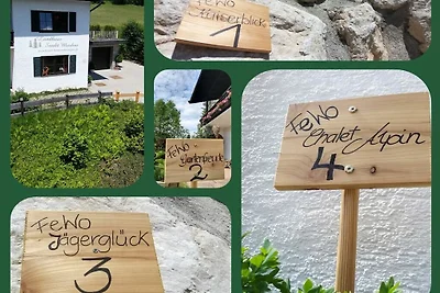 KAISERBLICK im Landhaus Sankt Markus