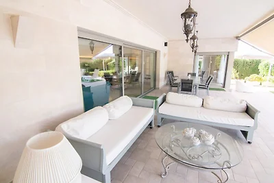 Luxusvilla auf Mallorca mit privatem Pool