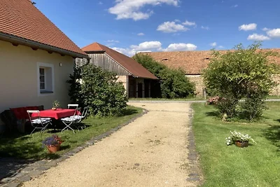 Ferienhaus in Herrnhut mit Barbecue