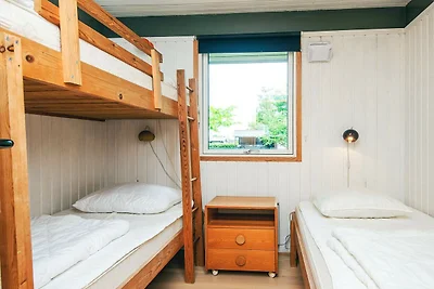 5 Personen Ferienhaus in Odder-By Traum
