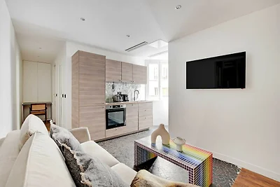 Prachtig appartement met A/C - 2CH/6P - St...