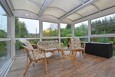 Apartment bei Pirna mit privater Terrasse