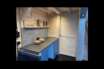Prachtige tentlodge in Dalerveen met een...