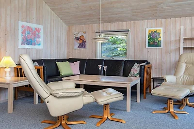 Maison de vacances pour 8 a Idestrup