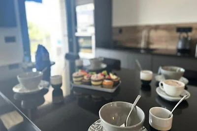 Apartments für 4 Personen