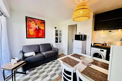 Apartment in Quiberon in der Nähe des...