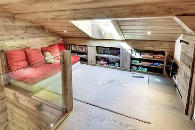 Chalet a La Clusaz con Sauna & Piste