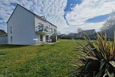 Ferienwohnung nahe Strand an der Smaragdküste