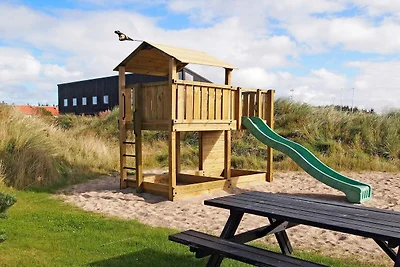 8 persoons vakantie huis in Løkken