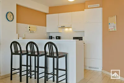 Wohnung am Meer nahe Marina