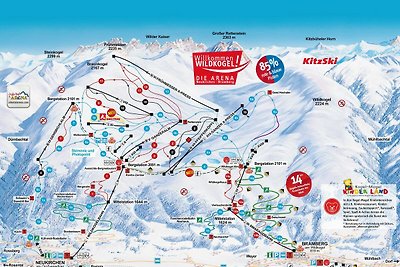 Apartments B-HOME, Bramberg am Wildkogel