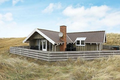 6 persoons vakantie huis in Ringkøbing