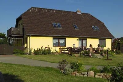 Appartement met tuin in Zweedorf, Duitsland