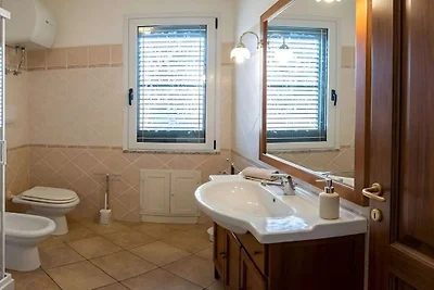 Maison de vacances avec 1 chambre