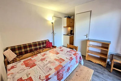 Apartment in der Nähe von Pisten und Seilbahn