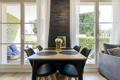 Wohnung in Metz mit privater Terrasse