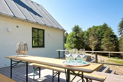 8 Personen Ferienhaus in Hasle