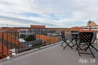 Aantrekkelijk appartement dichtbij centrum &...