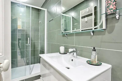 Appartement in Dinard vlakbij het strand van...