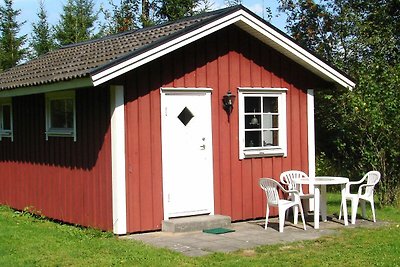 6 person holiday home in HÅCKSVIK